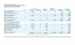 - Consolidated Statements of Shareholders' Deficit